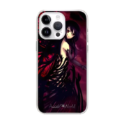 Accel World Anime Kuroyukihime Mobile Phone Cover For iPhone