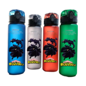 Anime My Hero Academia Fumikage Tokoyami Water Bottle