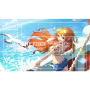 One Piece Anime Nami Trading Card Game Mat