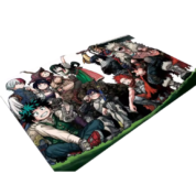 Character Anime My Hero Academia Floor Mat