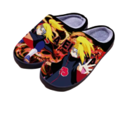 Anime Naruto Deidara Winter Slipper