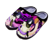 Anime Naruto Orochimaru Winter Slipper