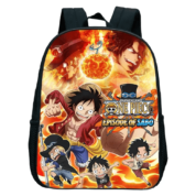 Anime One Piece: Episode Of Sabo Kindergarten Bag
