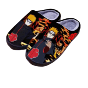 Anime Akatsuki Naruto Winter Slipper