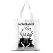 My Hero Academia Katsuki Bakugo Anime Shopper Bag
