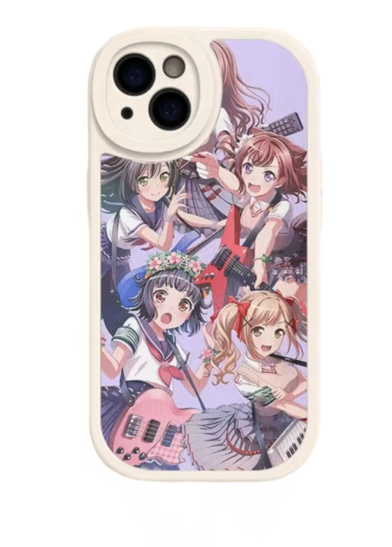 Anime A Certain Magical Index Character iPhone Case