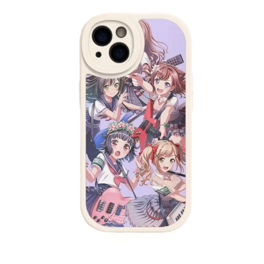 Anime A Certain Magical Index Character iPhone Case Anime A Certain Magical Index Character iPhone Case