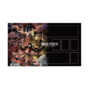 Anime One Piece Character Playmat Trading Card