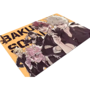 My Hero Academia Anime Floor Mat