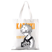 Katsuki Bakugo Anime Shopper Bag