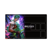 Anime One Piece Roronoa Zoro Playmat Trading Card