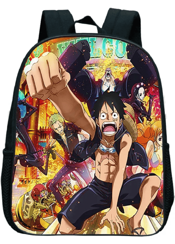 Anime One Piece Film: Gold Kindergarten Bag