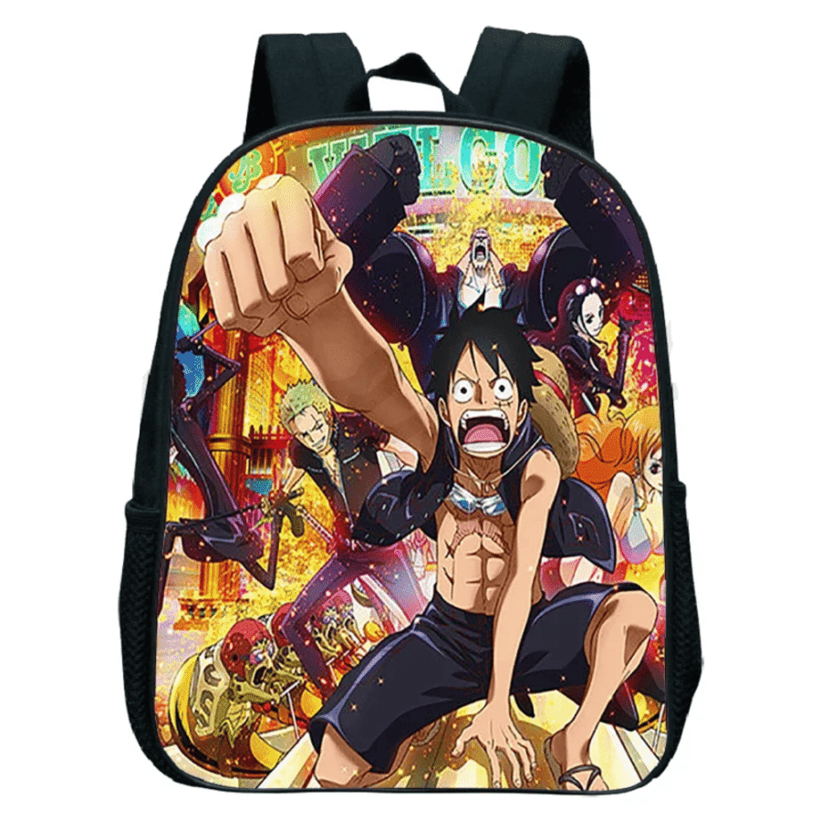 Anime One Piece Film: Gold Kindergarten Bag Anime One Piece Film: Gold Kindergarten Bag