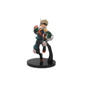 25cm Anime My Hero Academia Katsuki Bakugo Action Figure Toy