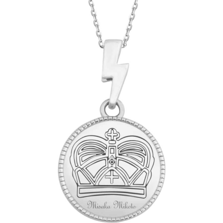 Anime A Certain Magical Index Mikoto Misaka Jewelry Anime A Certain Magical Index Mikoto Misaka Jewelry