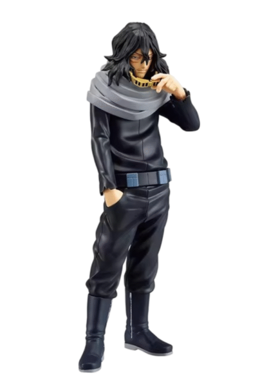 Anime My Hero Academia Shōta Aizawa Toy