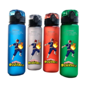 Anime My Hero Academia Shoto Todoroki Water Bottle