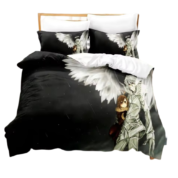 Anime A Certain Magical Index Accelerator Bedding Set