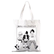 My Hero Academia Anime Shopper Bag