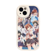Anime A Certain Magical Index Mikoto Character iPhone Case