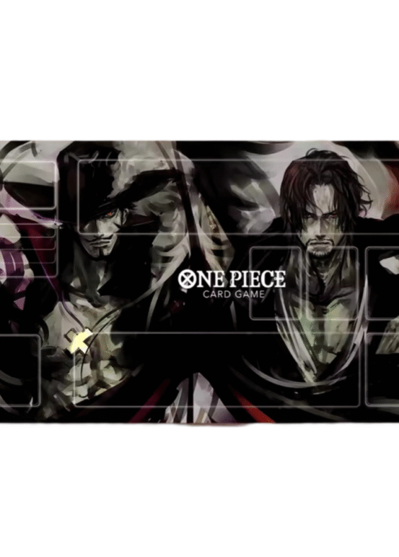 One Piece Anime Shanks Playmat Trading Card