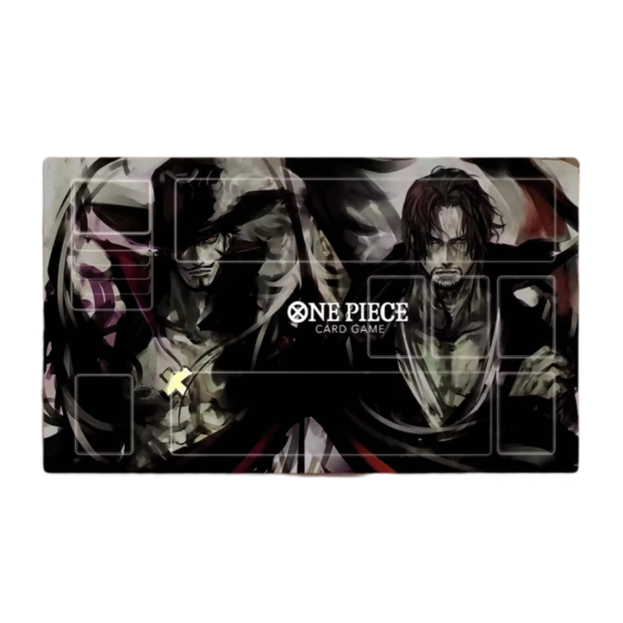 One Piece Anime Shanks Playmat Trading Card One Piece Anime Shanks Playmat Trading Card