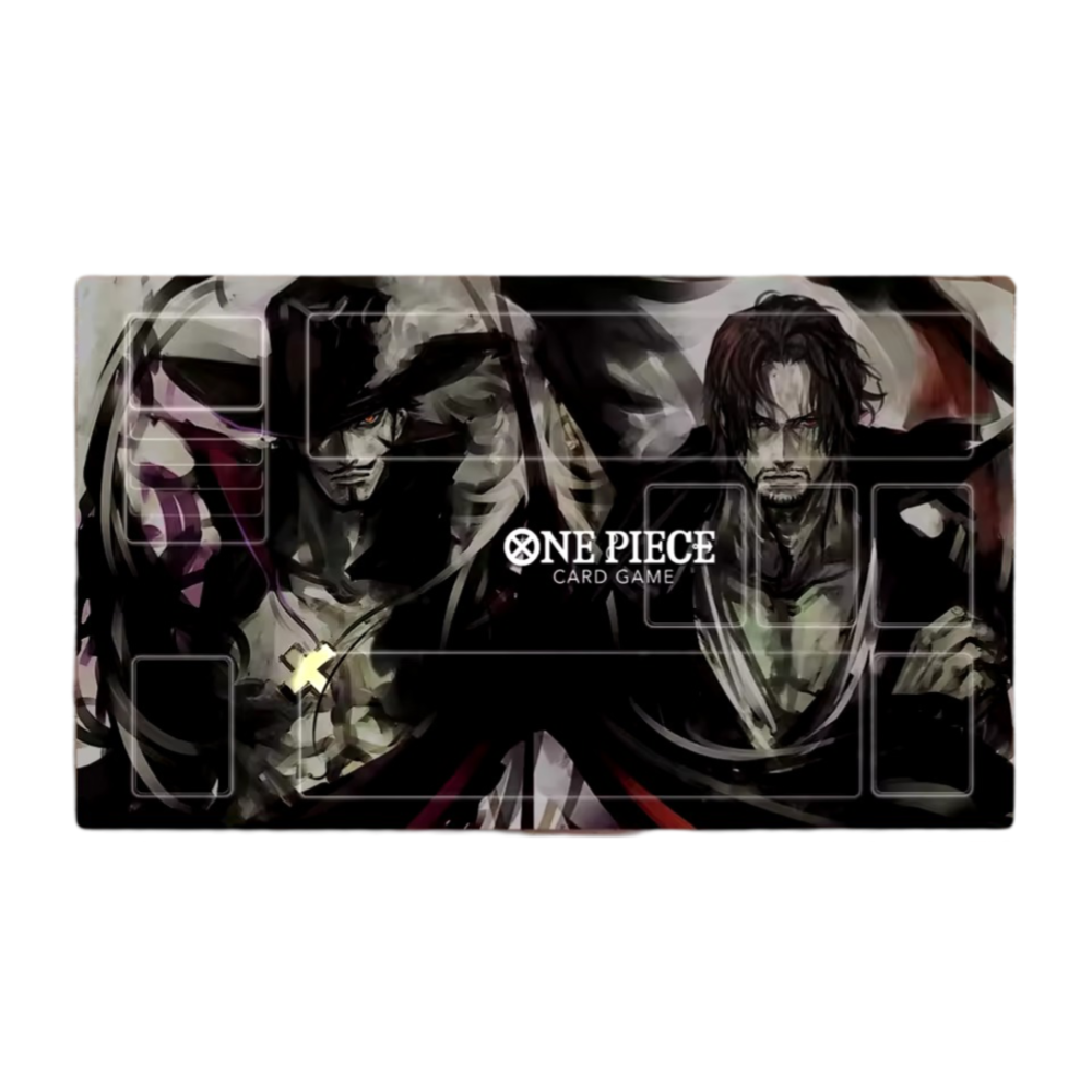 One Piece Anime Shanks Playmat Trading Card One Piece Anime Shanks Playmat Trading Card