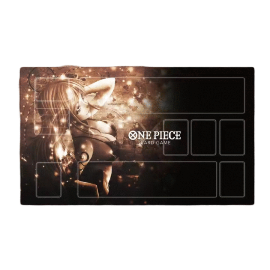 One Piece Nami Anime Playmat Trading Card One Piece Nami Anime Playmat Trading Card