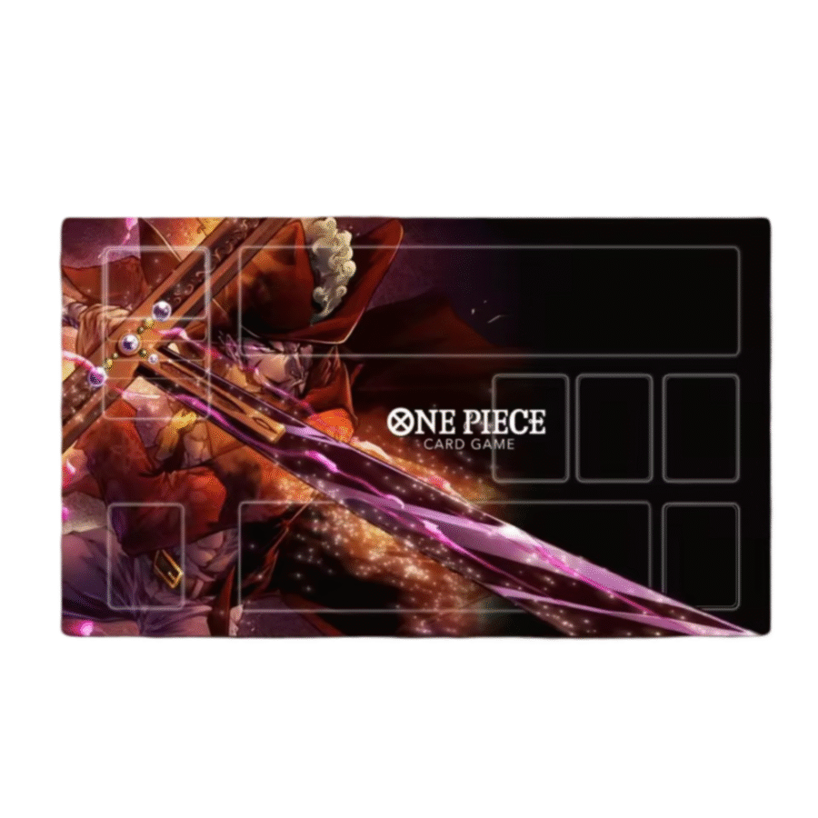 One Piece Anime Portgas D. Ace Playmat Trading Card One Piece Anime Portgas D. Ace Playmat Trading Card