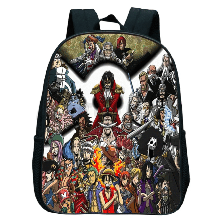 Anime One Piece Universe Kindergarten Bag Anime One Piece Universe Kindergarten Bag