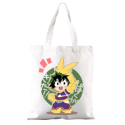 Anime My Hero Academia Izuku Midoriya Shopping Bag