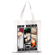 Anime My Hero Academia Shopping Bag