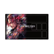 Anime One Piece Shanks Playmat Trading Card