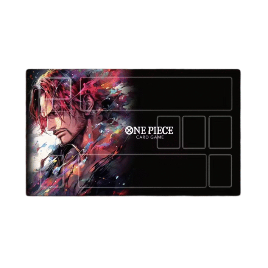 Anime One Piece Shanks Playmat Trading Card Anime One Piece Shanks Playmat Trading Card