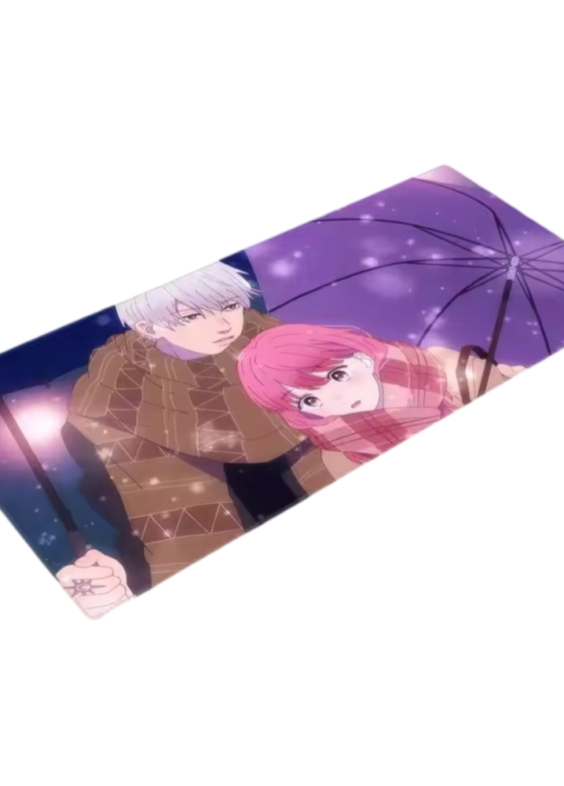 A Sign Of Affection Itsuomi With Yuki Anime Mouse Pad