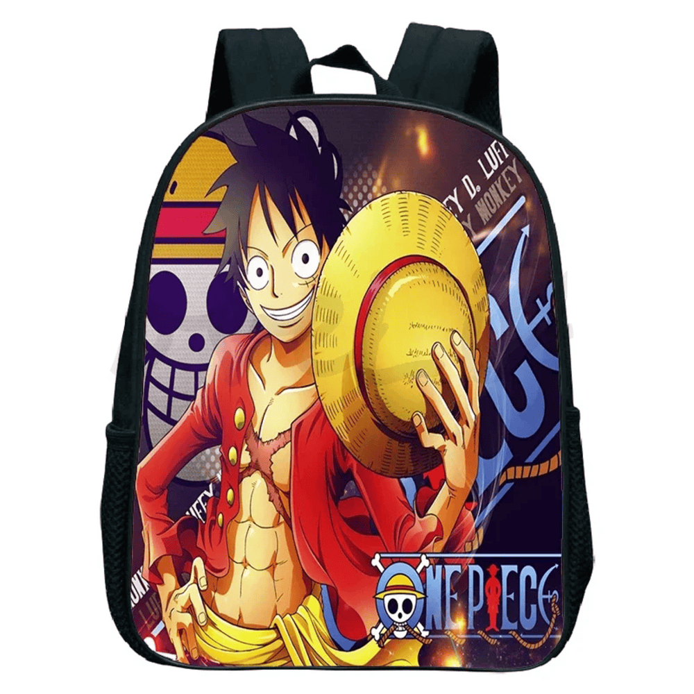 One Piece Anime Monkey D. Luffy Kindergarten Bag One Piece Anime Monkey D. Luffy Kindergarten Bag