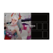 Anime One Piece Yamato Playmat Trading Card