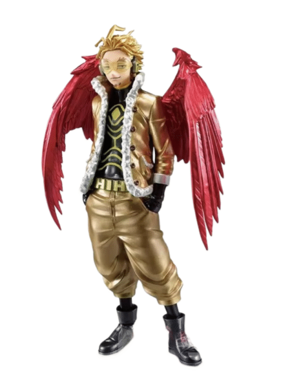 Anime My Hero Academia Hawks Toy