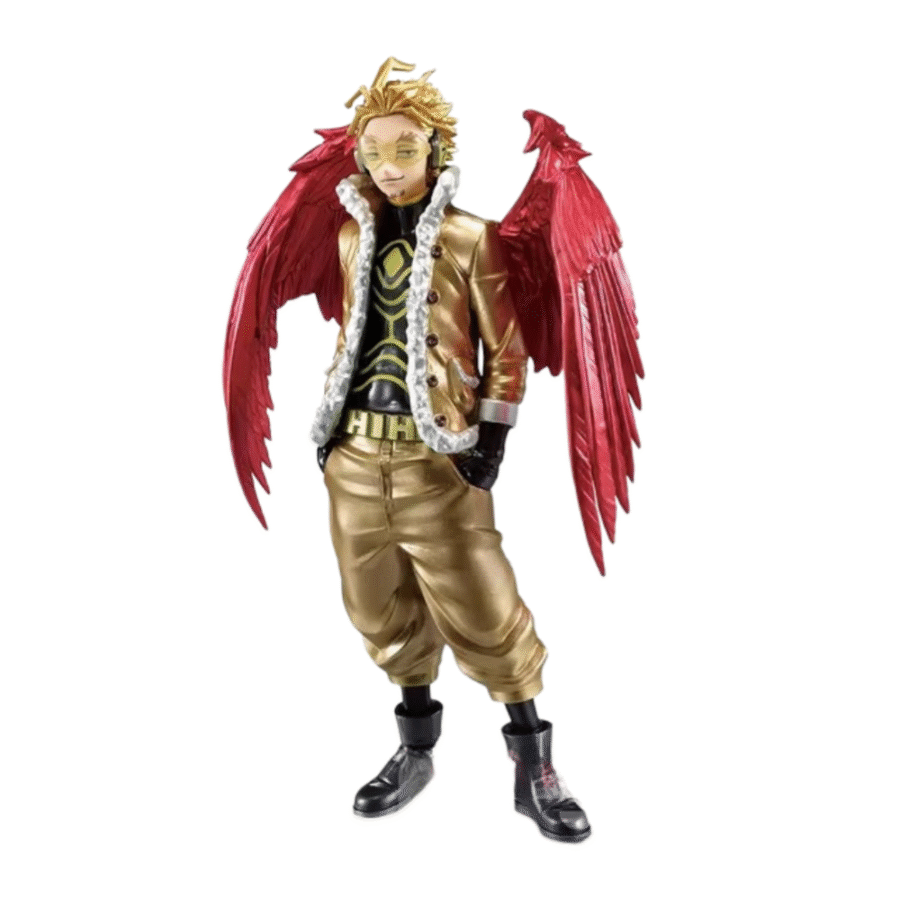 Anime My Hero Academia Hawks Toy Anime My Hero Academia Hawks Toy