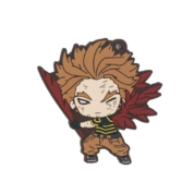 Anime My Hero Academia Keigo Takami Keychain