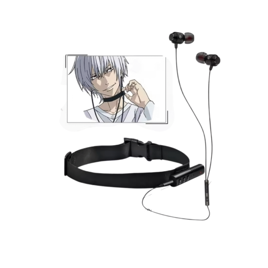 Anime A Certain Magical Index Accelerator Collar BlueTooth Anime A Certain Magical Index Accelerator Collar BlueTooth