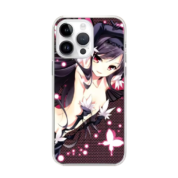 Accel World Kuroyukihime Anime Phone Case For iPhone