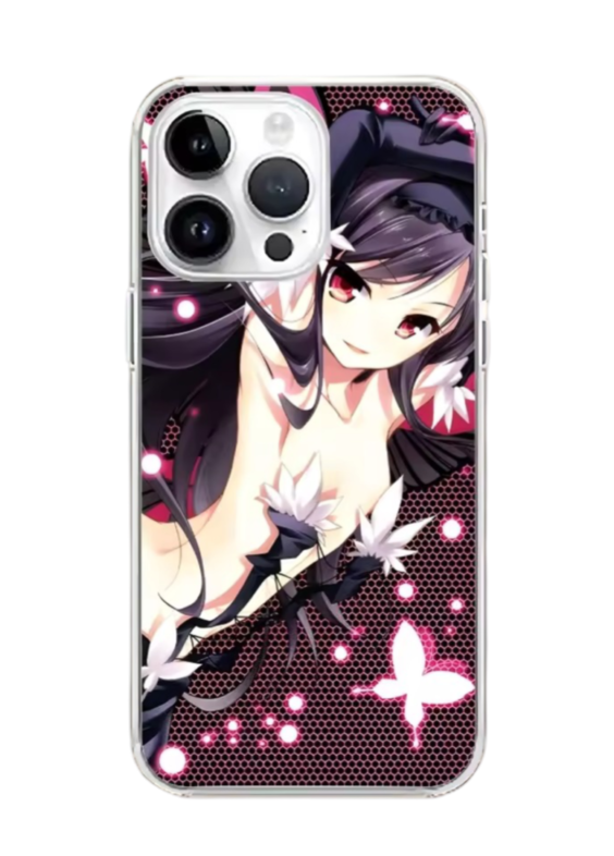 Accel World Kuroyukihime Anime Phone Case For iPhone