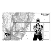 One Piece Anime Roronoa Zoro Trading Card Game Mat