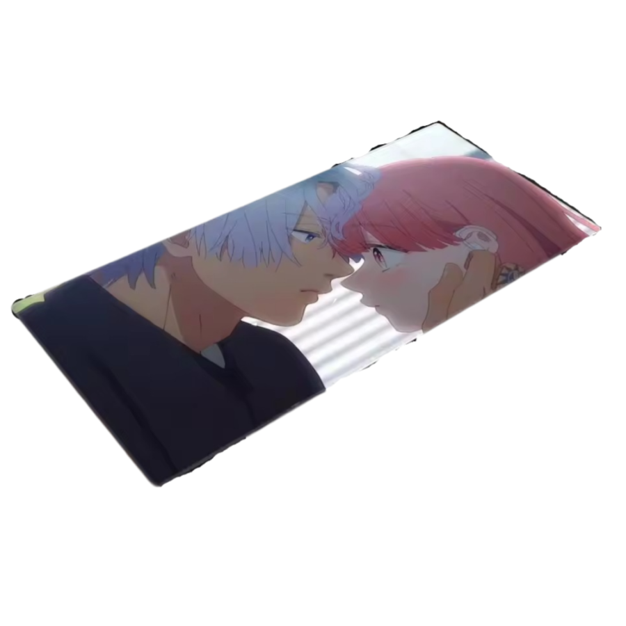 A Sign Of Affection Itsuomi Nagi And Yuki Itose Anime Mouse Pad
