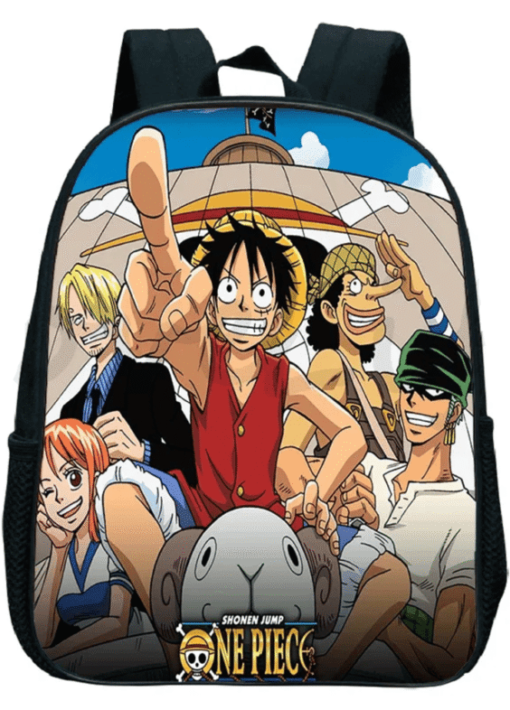 Anime One Piece Season 1 Kindergarten Bag
