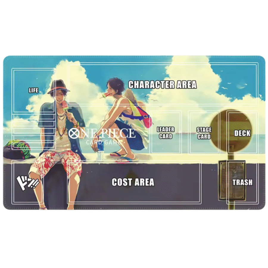Anime One Piece Luffy Trading Card Game Mat Anime One Piece Luffy Trading Card Game Mat