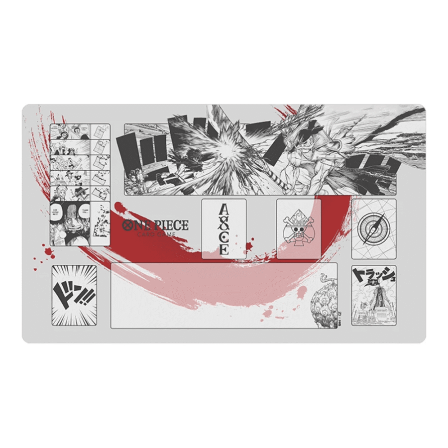 Anime One Piece Portgas D. Ace Trading Card Anime One Piece Portgas D. Ace Trading Card