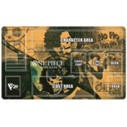 One Piece Anime Brook Trading Card Game Mat