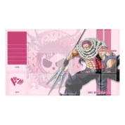 Anime One Piece Charlotte Katakuri Trading Card Game Mat